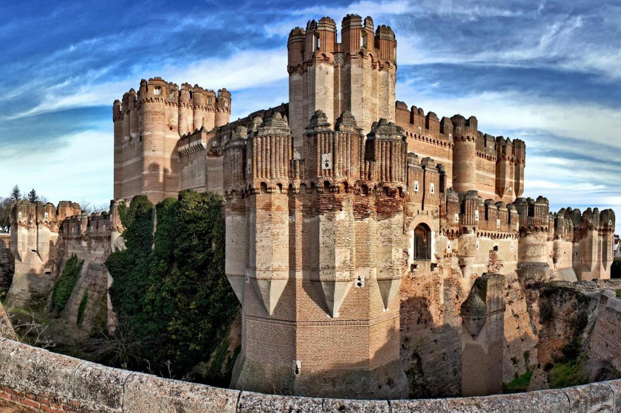 منزل الضيف Tabanera del Monte  في Casa Vieja Tabanera A 8 Min De Segoia المظهر الخارجي الصورة