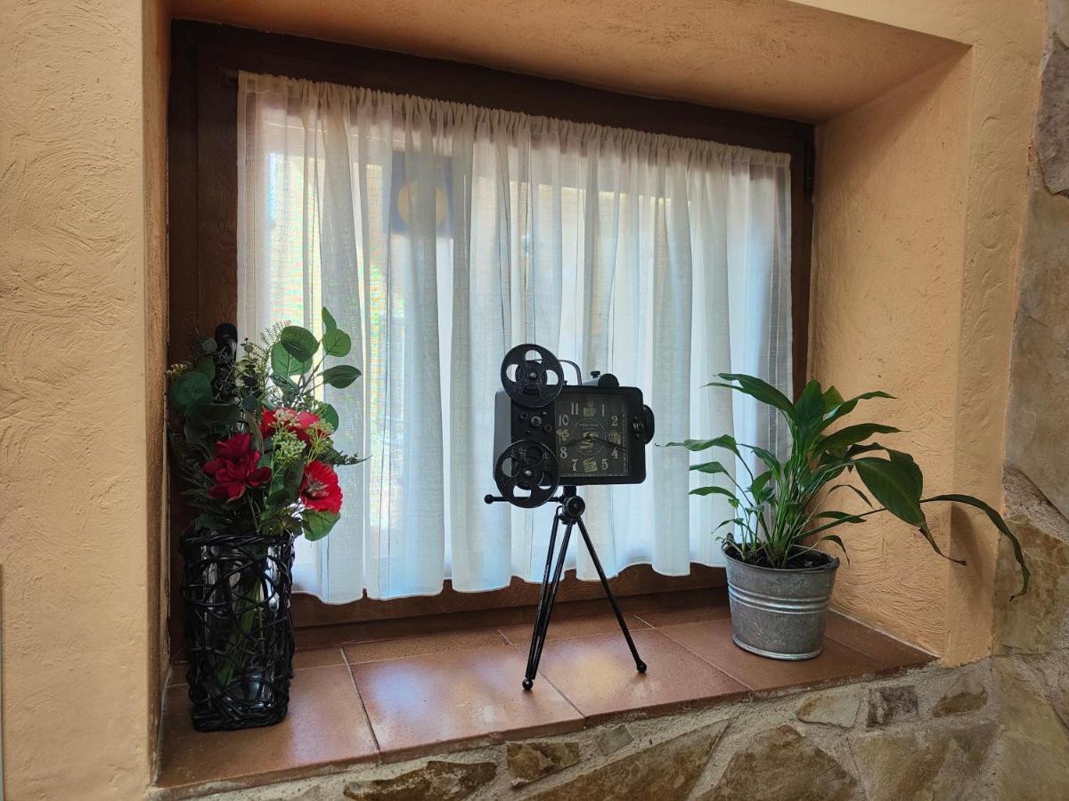 منزل الضيف Tabanera del Monte  في Casa Vieja Tabanera A 8 Min De Segoia المظهر الخارجي الصورة