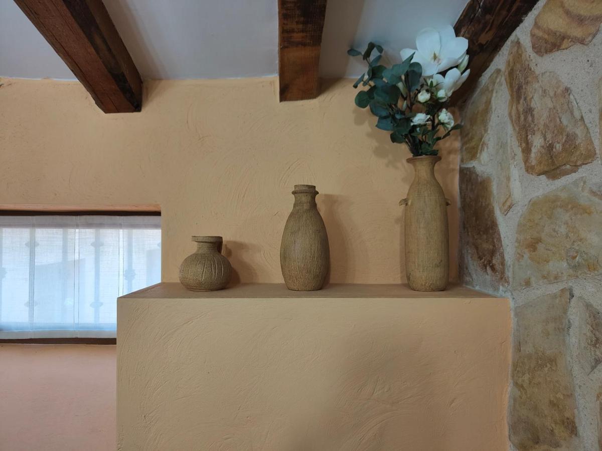 منزل الضيف Tabanera del Monte  في Casa Vieja Tabanera A 8 Min De Segoia المظهر الخارجي الصورة
